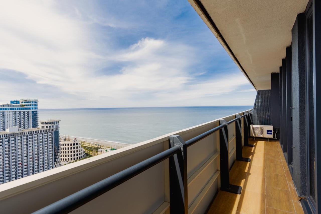 Grand City Real Estate Apartman Batumi Kültér fotó
