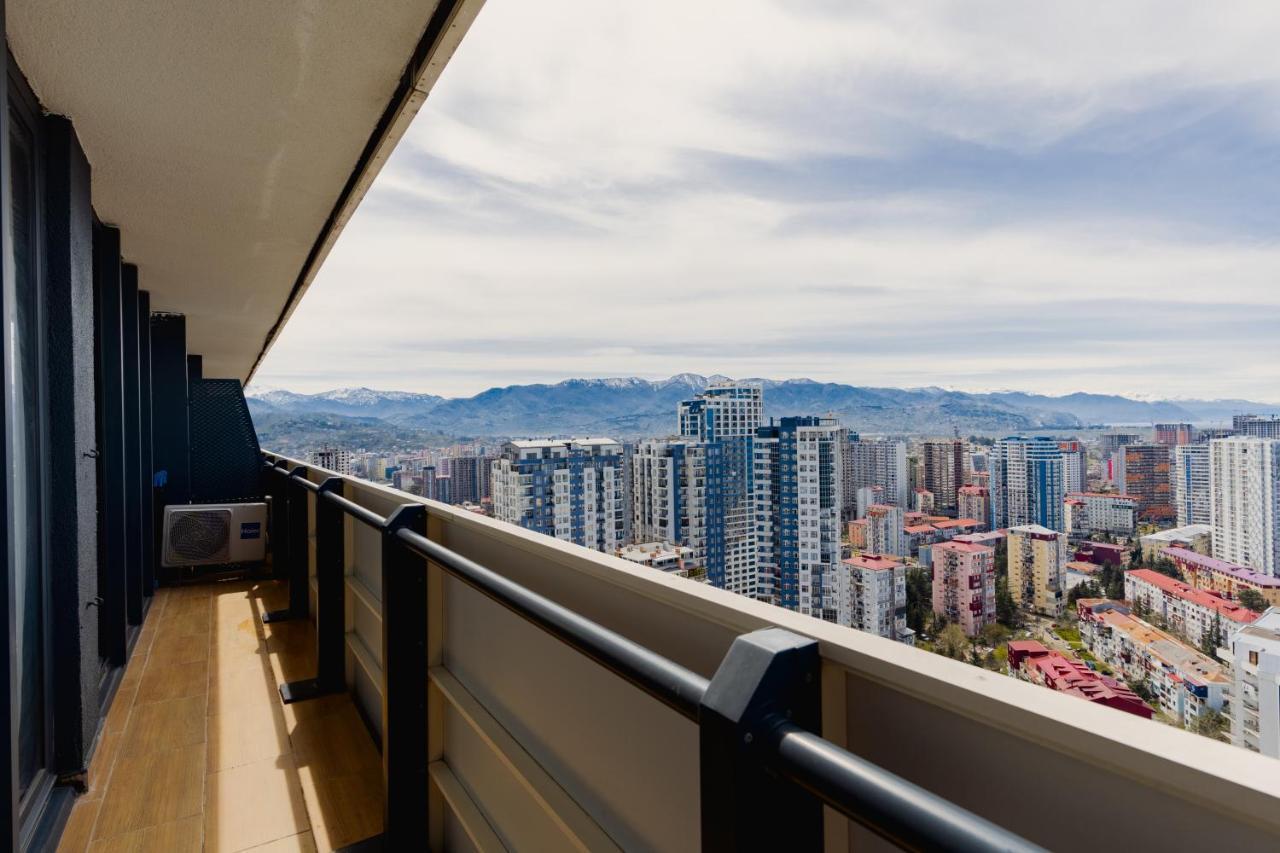 Grand City Real Estate Apartman Batumi Kültér fotó