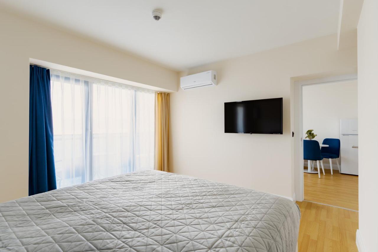 Grand City Real Estate Apartman Batumi Kültér fotó