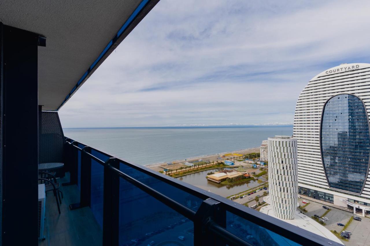Grand City Real Estate Apartman Batumi Kültér fotó