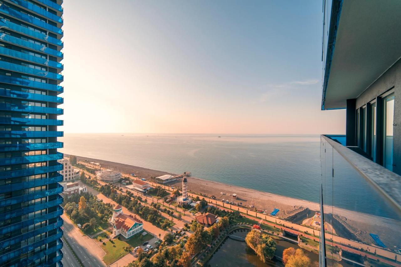 Grand City Real Estate Apartman Batumi Kültér fotó