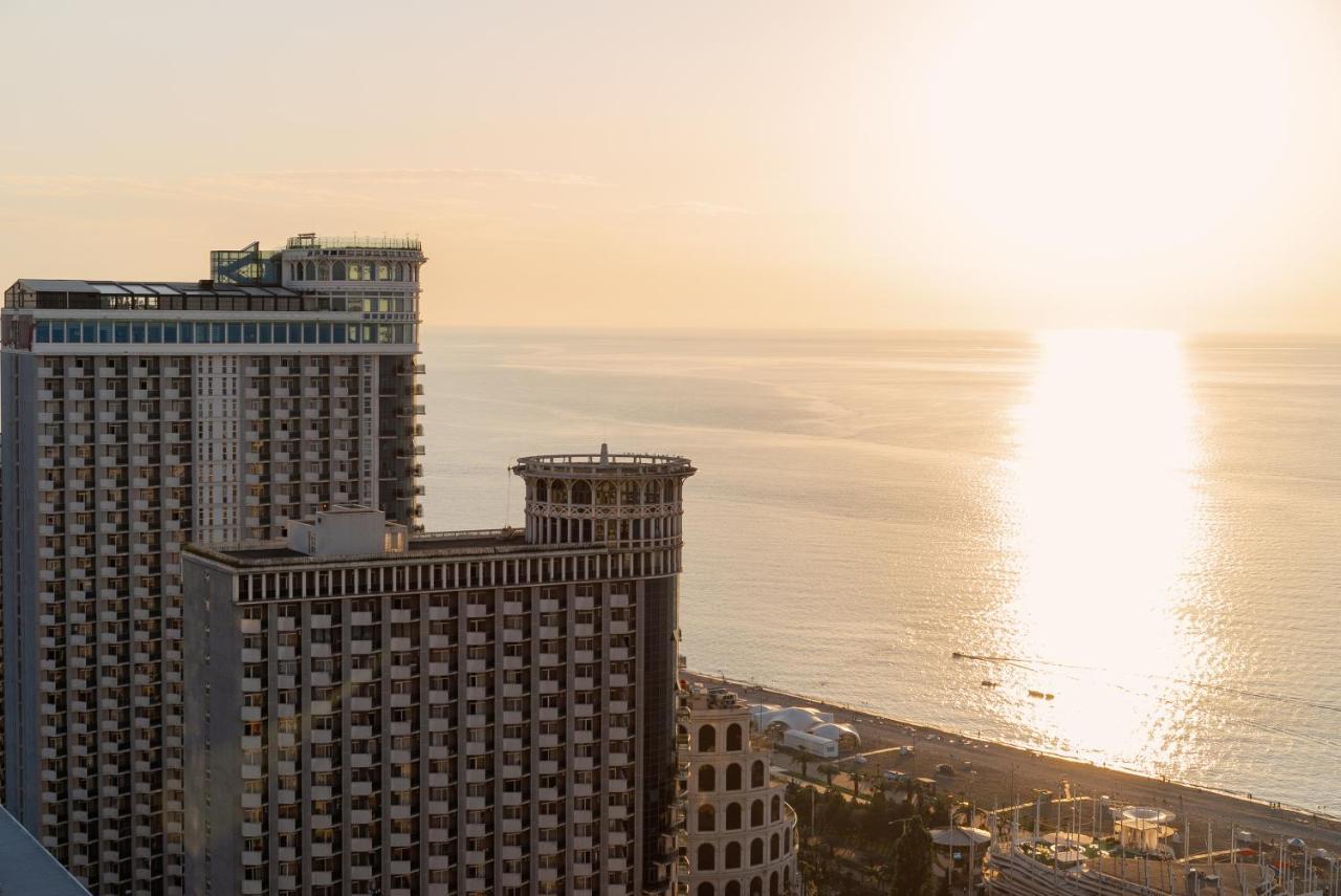 Grand City Real Estate Apartman Batumi Kültér fotó