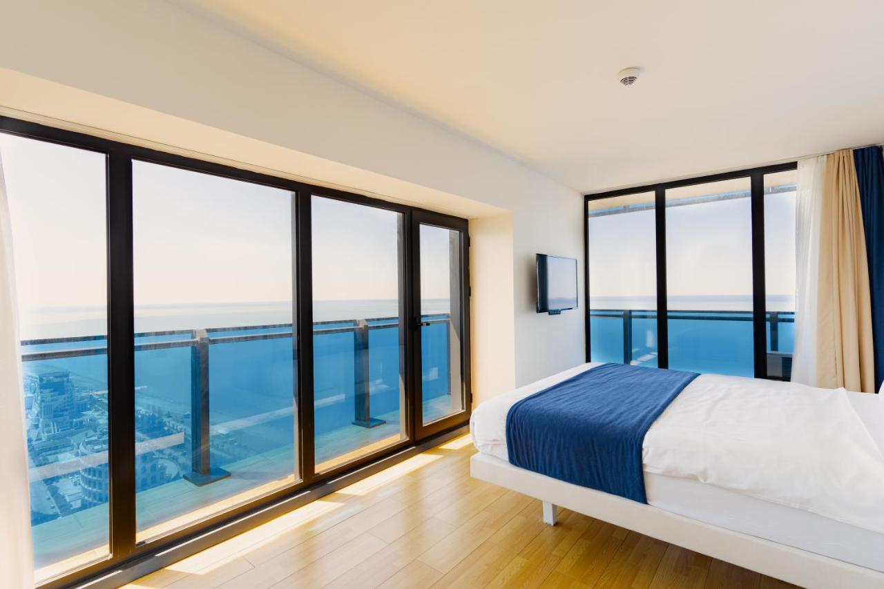 Grand City Real Estate Apartman Batumi Kültér fotó