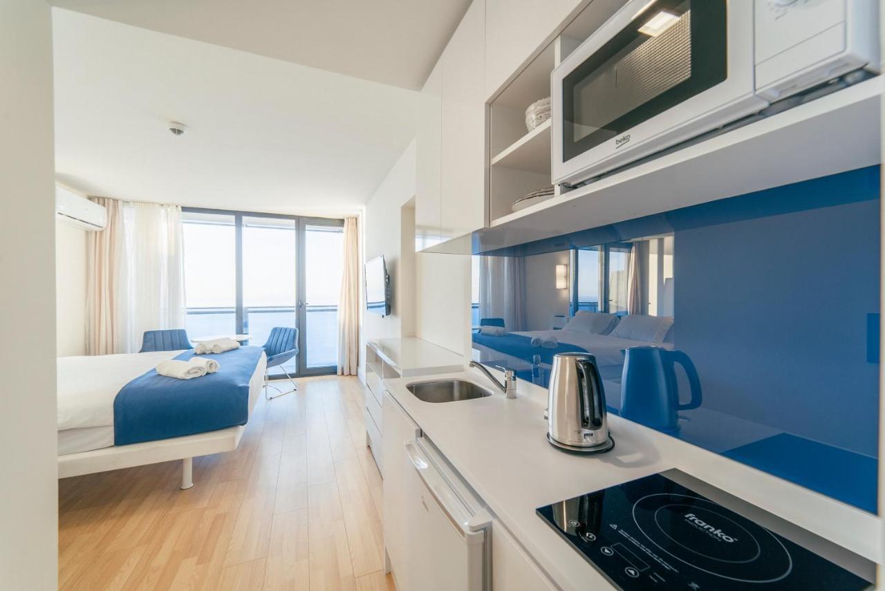 Grand City Real Estate Apartman Batumi Kültér fotó