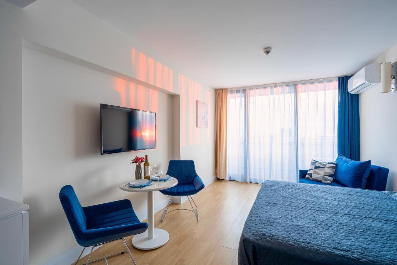 Grand City Real Estate Apartman Batumi Kültér fotó