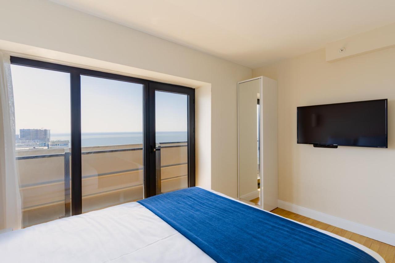 Grand City Real Estate Apartman Batumi Kültér fotó