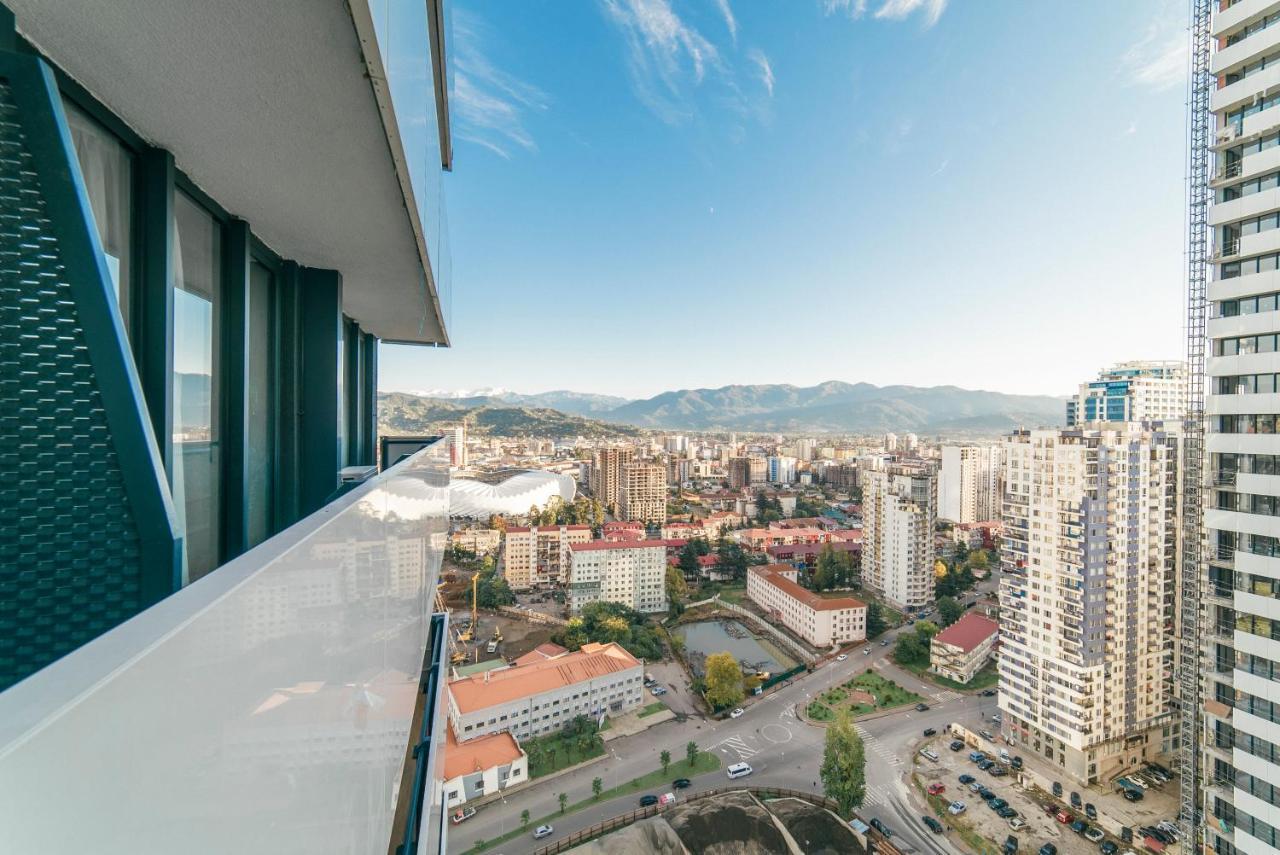 Grand City Real Estate Apartman Batumi Kültér fotó