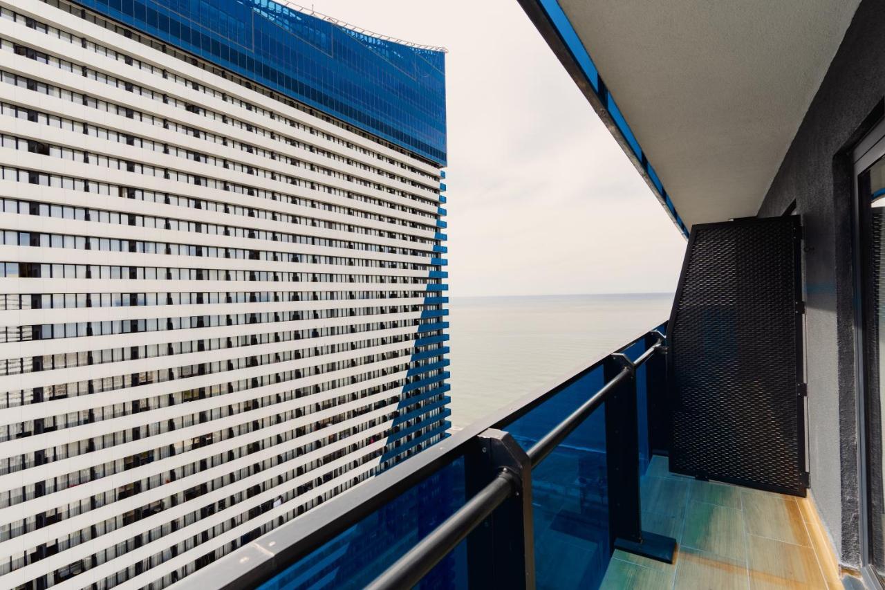 Grand City Real Estate Apartman Batumi Kültér fotó