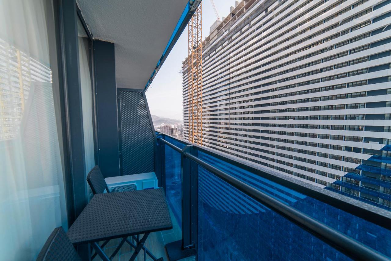 Grand City Real Estate Apartman Batumi Kültér fotó