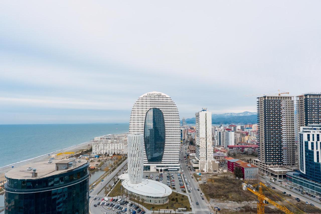 Grand City Real Estate Apartman Batumi Kültér fotó