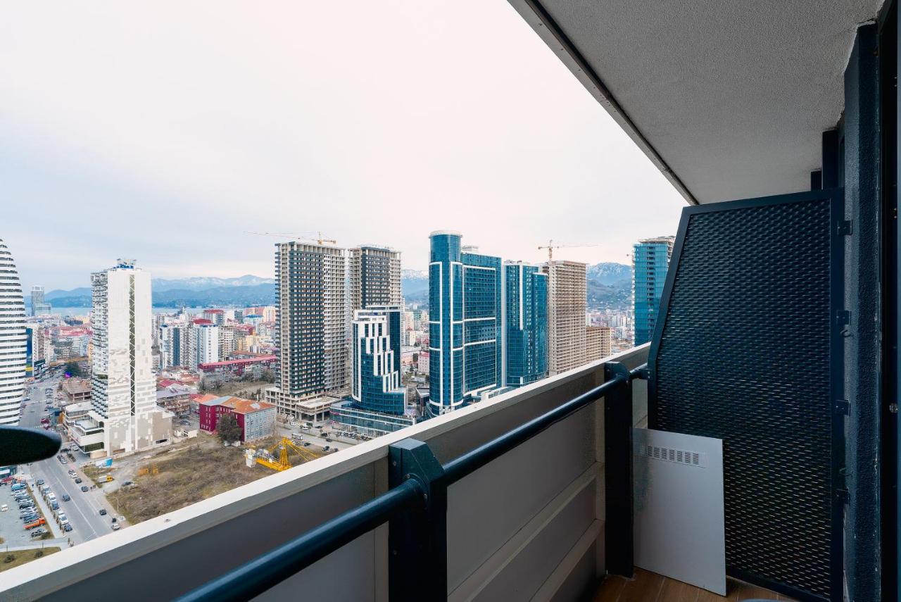 Grand City Real Estate Apartman Batumi Kültér fotó