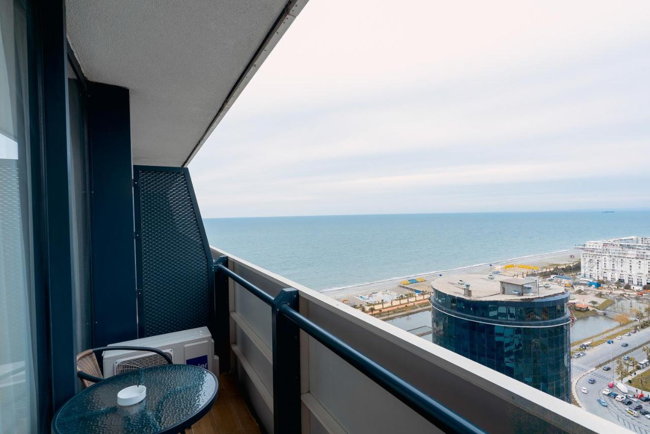 Grand City Real Estate Apartman Batumi Kültér fotó