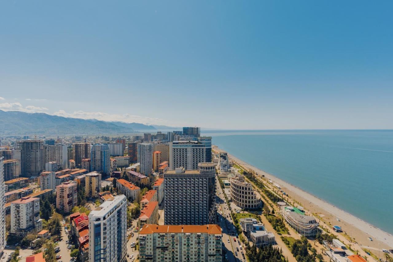 Grand City Real Estate Apartman Batumi Kültér fotó