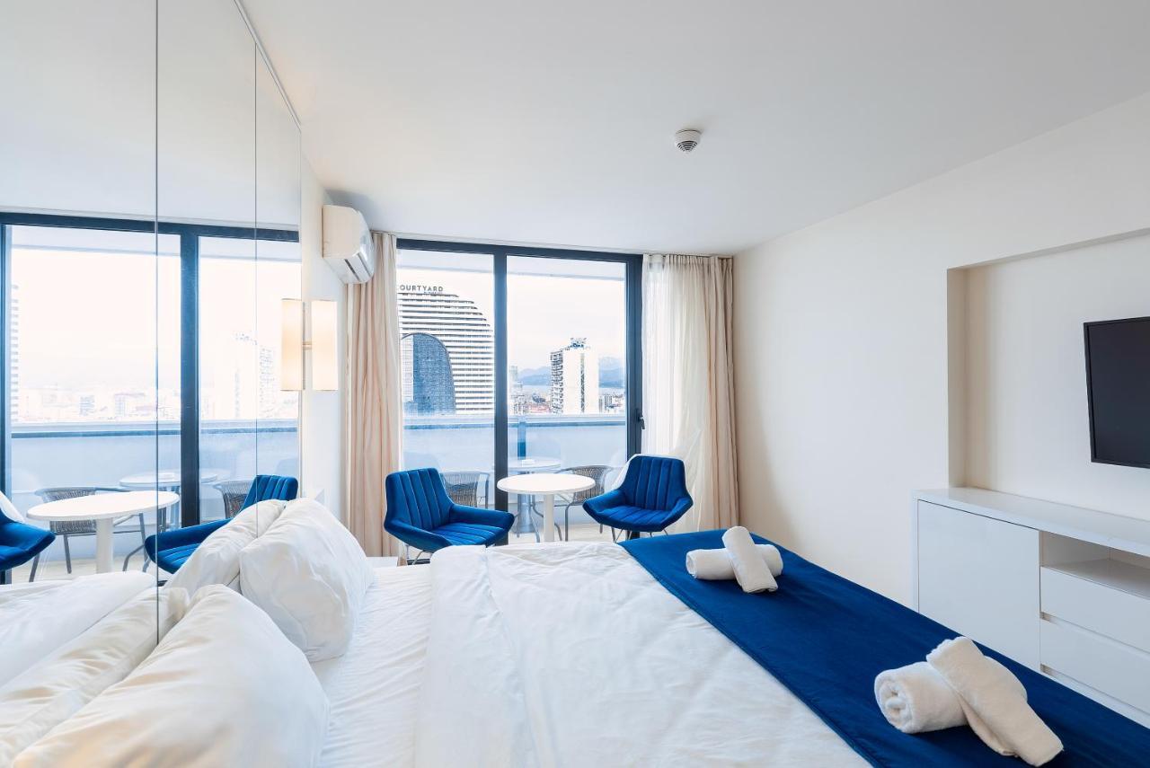 Grand City Real Estate Apartman Batumi Kültér fotó