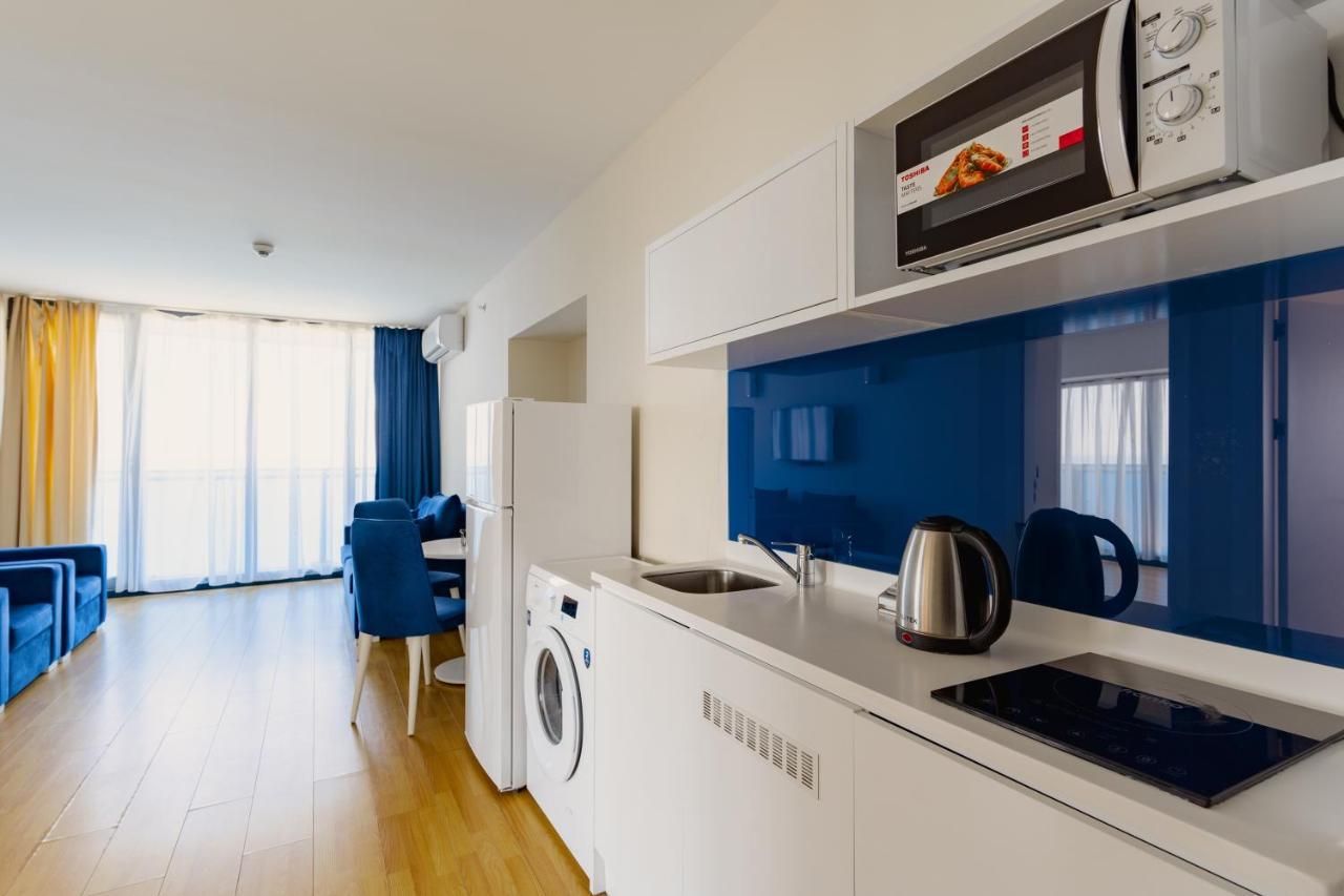 Grand City Real Estate Apartman Batumi Kültér fotó