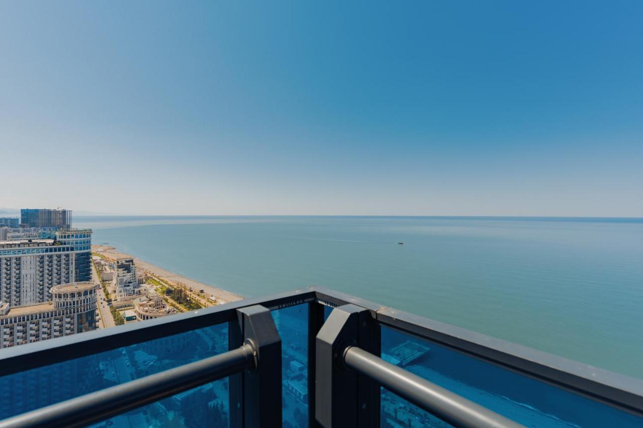 Grand City Real Estate Apartman Batumi Kültér fotó