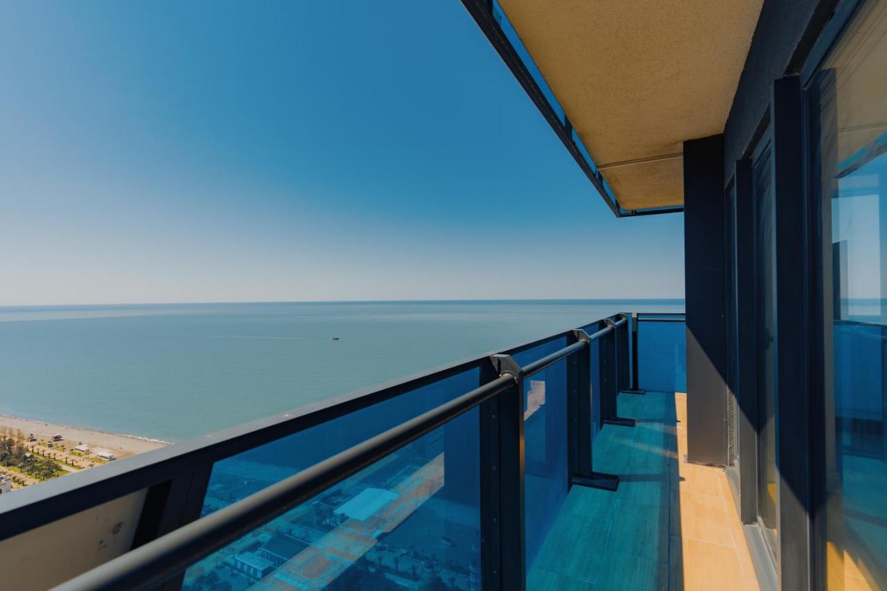 Grand City Real Estate Apartman Batumi Kültér fotó