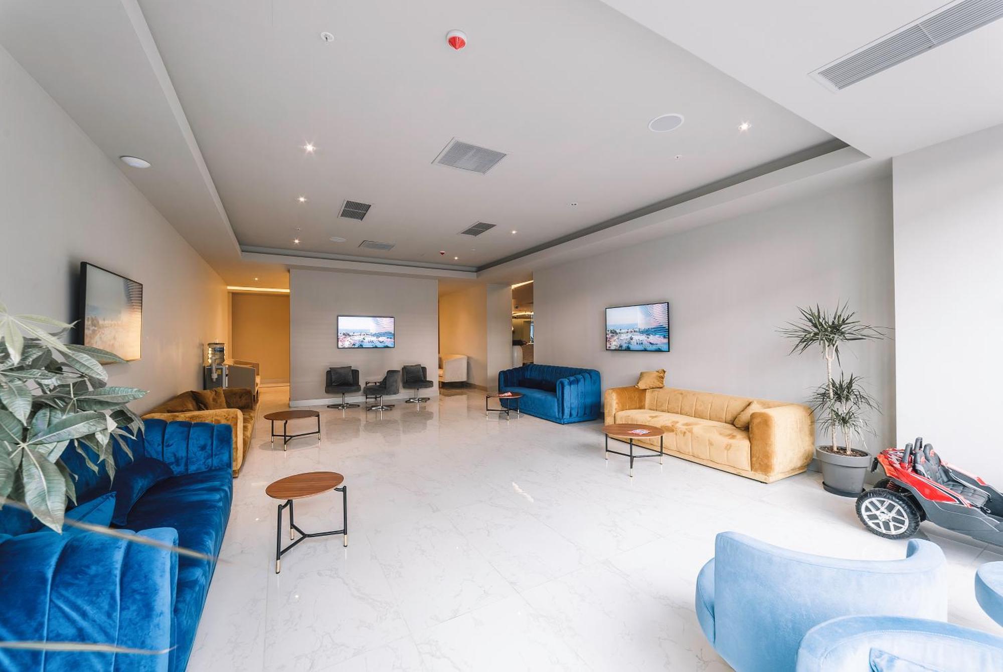 Grand City Real Estate Apartman Batumi Kültér fotó