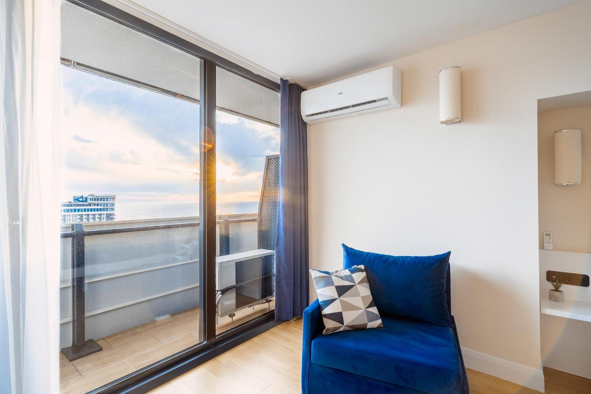 Grand City Real Estate Apartman Batumi Kültér fotó