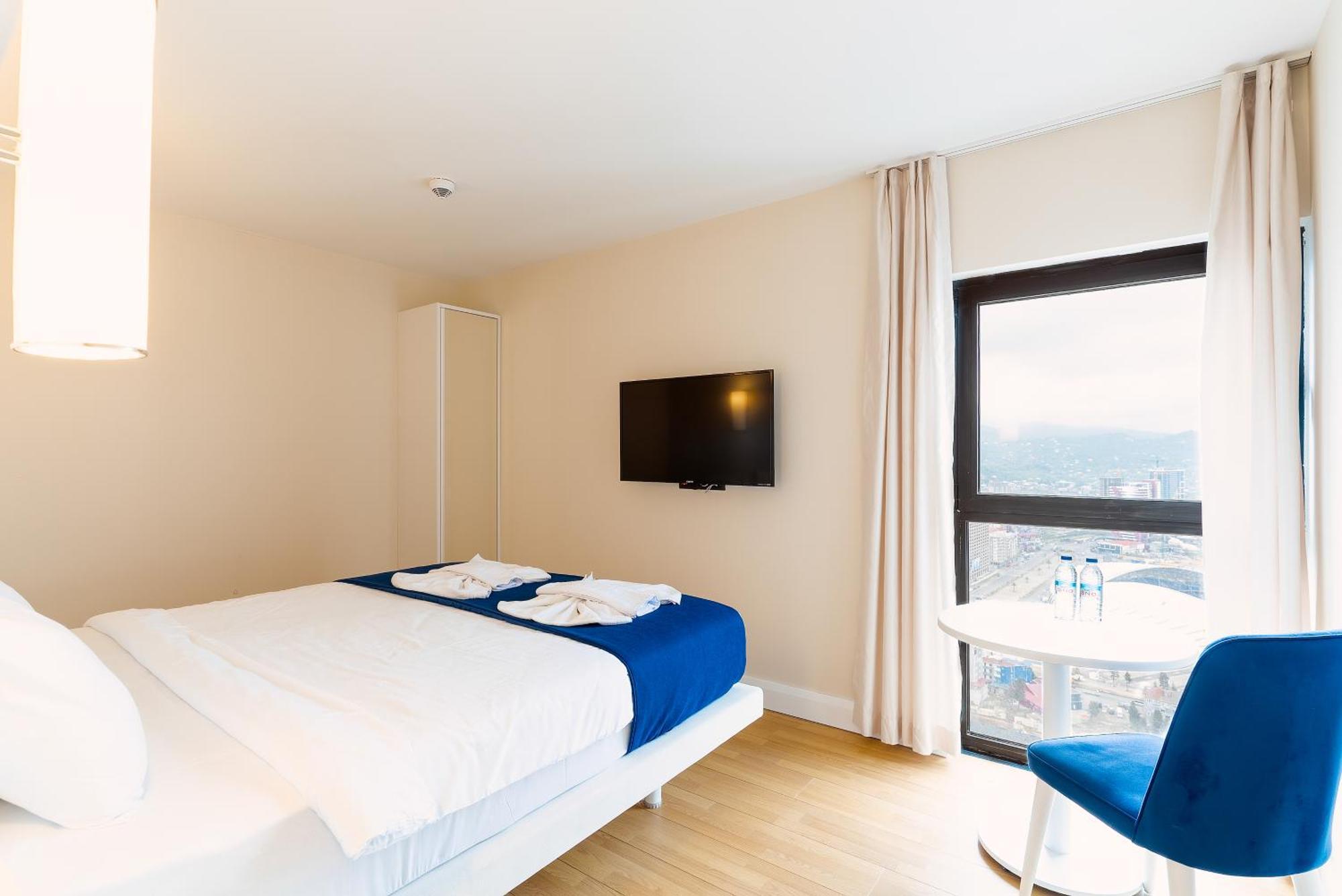 Grand City Real Estate Apartman Batumi Kültér fotó