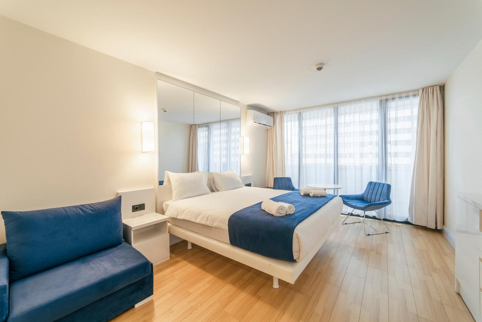 Grand City Real Estate Apartman Batumi Kültér fotó